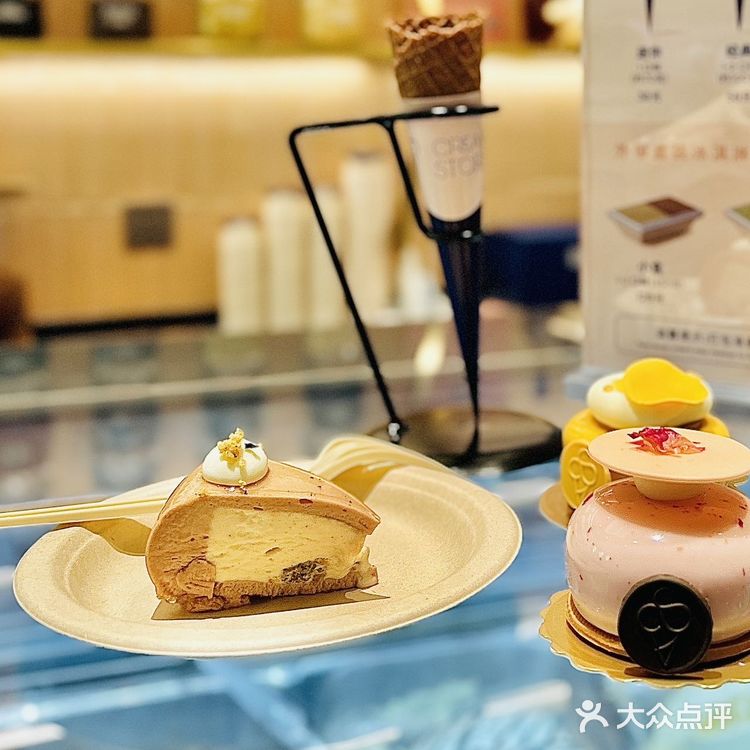 丝滑得我原地滑倒💃的小蛋糕🍰❗️