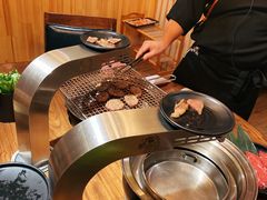 厚切牛舌-金九姬黑牛烤肉料理(杨舍老街店)