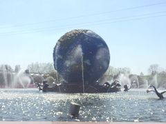 -南通洲际绿博园