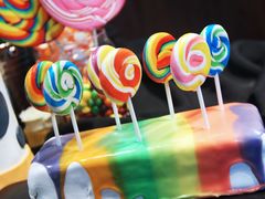 彩虹蛋糕-怡廊(上海漕河泾万丽酒店)