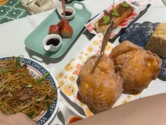 -喜势点·糖沙翁手工茶点·本地人茶居(永庆坊店)