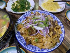 -胡羊焖饼(敦煌店)
