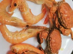 -介里海鲜自助(万达广场太原街店)