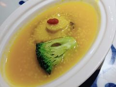 小米蒸鲍鱼-江南赋(内蒙古大厦店)