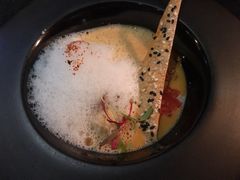 法式龙虾浓汤-AZUL by FUEL蓝色·法式酒馆(琶醍店)