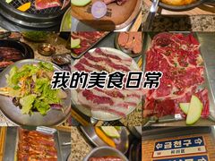 -首尔烤肉大排档(合生汇店)