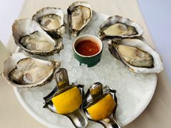-Oyster Talks 四度蚝法餐厅