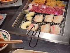 -张牌牌·东北烤肉小吃市集(金楠天街店)