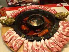 -大龍火锅(簋街店)
