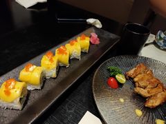 -松临·铁板烧&Omakase(神农店)