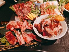 招牌烧肉盛合-牛家酒场(7mall店)
