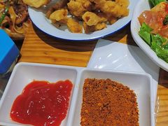 -胖记烤肉(江汉路店)