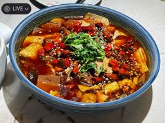 -绿茶餐厅(天津天河城店)