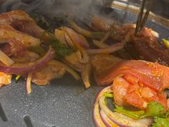 -金会长自助海鲜·烤肉(人民广场店)