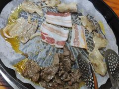 -美洋洋纸上烧烤(昆阳店)