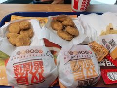 -汉堡王(兰州中心店)