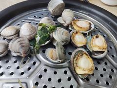 -海大大蒸汽海鲜餐厅·粤菜·特色小炒(欢乐颂店)