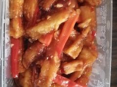 鱼香茄子-峨嵋酒家(地安门店)