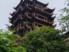 -黄鹤楼公园(黄鹤楼)