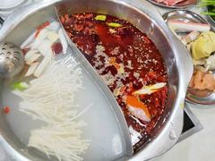 -尚品海鲜肥牛自助火锅(湖明店)