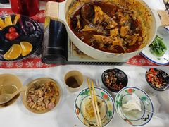 -刘姐啤酒鱼民族演艺餐厅(西街总店)