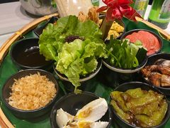 -淀里船宴(卓达店)