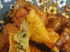 黄金蛋饺-皆道拌麻辣烫·麻辣拌