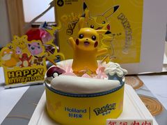 -好利来(抚顺万达店)