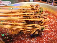 串串-来涮蜀鲜货火锅串串香(菜市口店)
