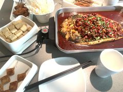 -半天妖烤鱼(芜湖市镜湖万达店)