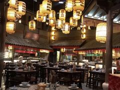 大堂-南京大牌档(凯德大峡谷店)