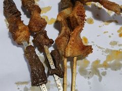 -老马家资格烤羊肉串·清真烧烤(清江西路地铁站店)