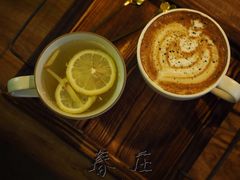 蜂蜜柚子茶-春庄咖啡SpringHues(钟楼小区店)
