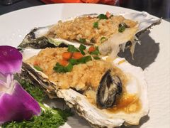 -鸭绿江海鲜烧烤大排档(杏林街店)