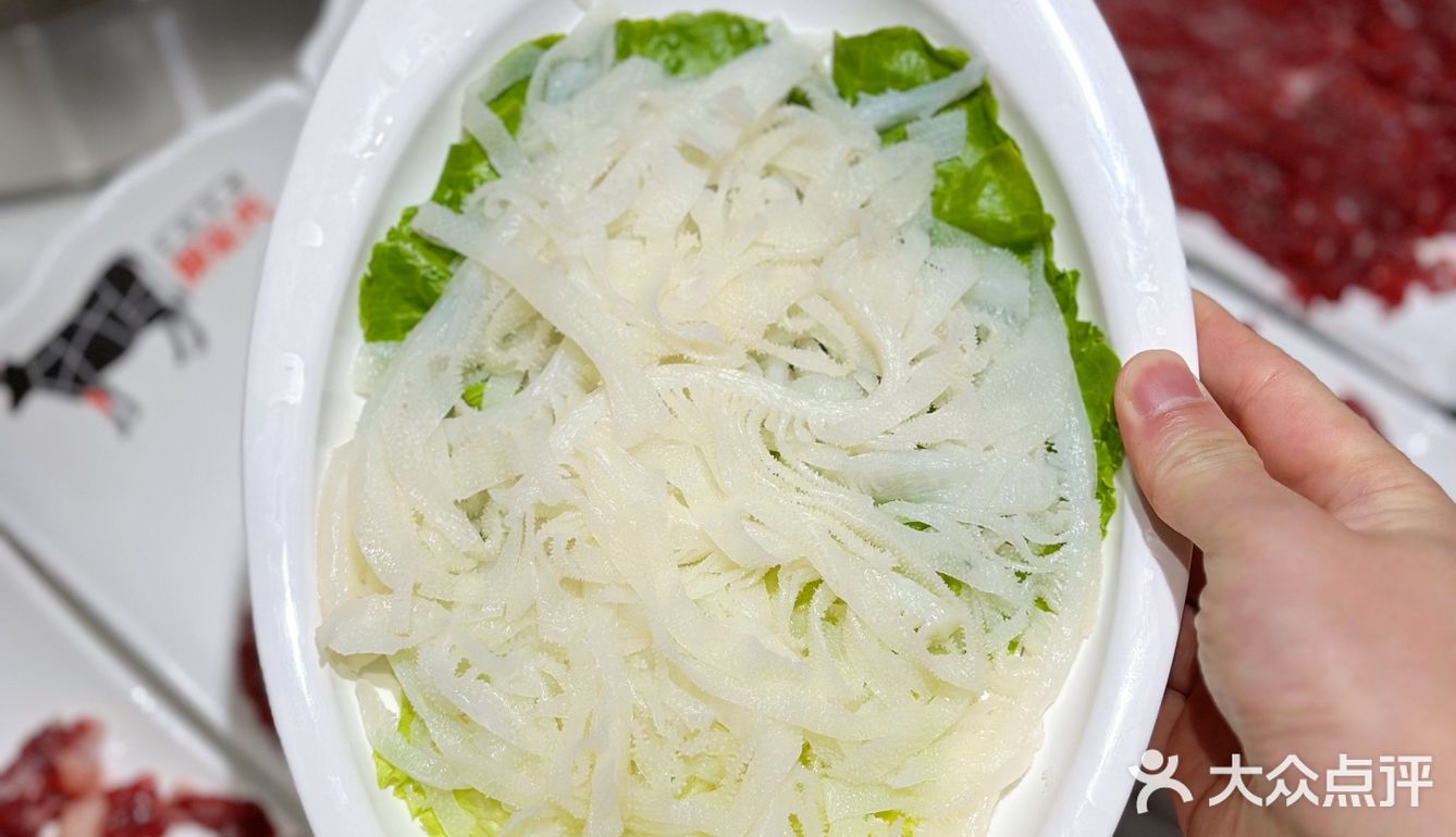 潮汕牛肉火锅上甜品啦，小伙伴们快冲！