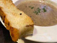 蘑菇奶油浓汤-blue frog蓝蛙(长泰广场店)