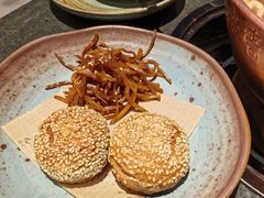 -老墙根涮肉·烧烤(欢乐谷·王四营店)