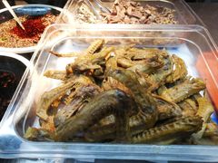 -中央民族大学-食堂