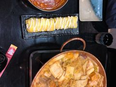 辣炒年糕-炙韩料理·部队锅专门店