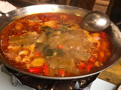 黑山羊肉顿鸡豆粉-88号小吃店·经典云南菜·地道纳西美食
