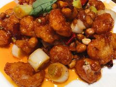 宫保虾球-自贡盐帮菜·玩辣餐厅(樱花园西街店)