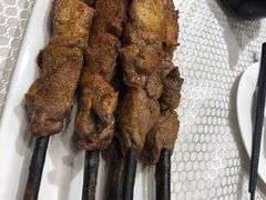 戈壁滩红柳烤肉-巴扎美食·新疆菜·西域歌舞表演餐厅(新疆大厦店)