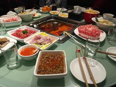 -海底捞火锅(上元大街店)