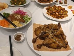 -万荣烤鸭店·北京菜(天坛店)