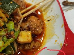 -川小昧麻辣拌(罕王店)