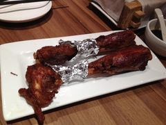 烤羊棒-西贝莜面村(上海百联西郊店)