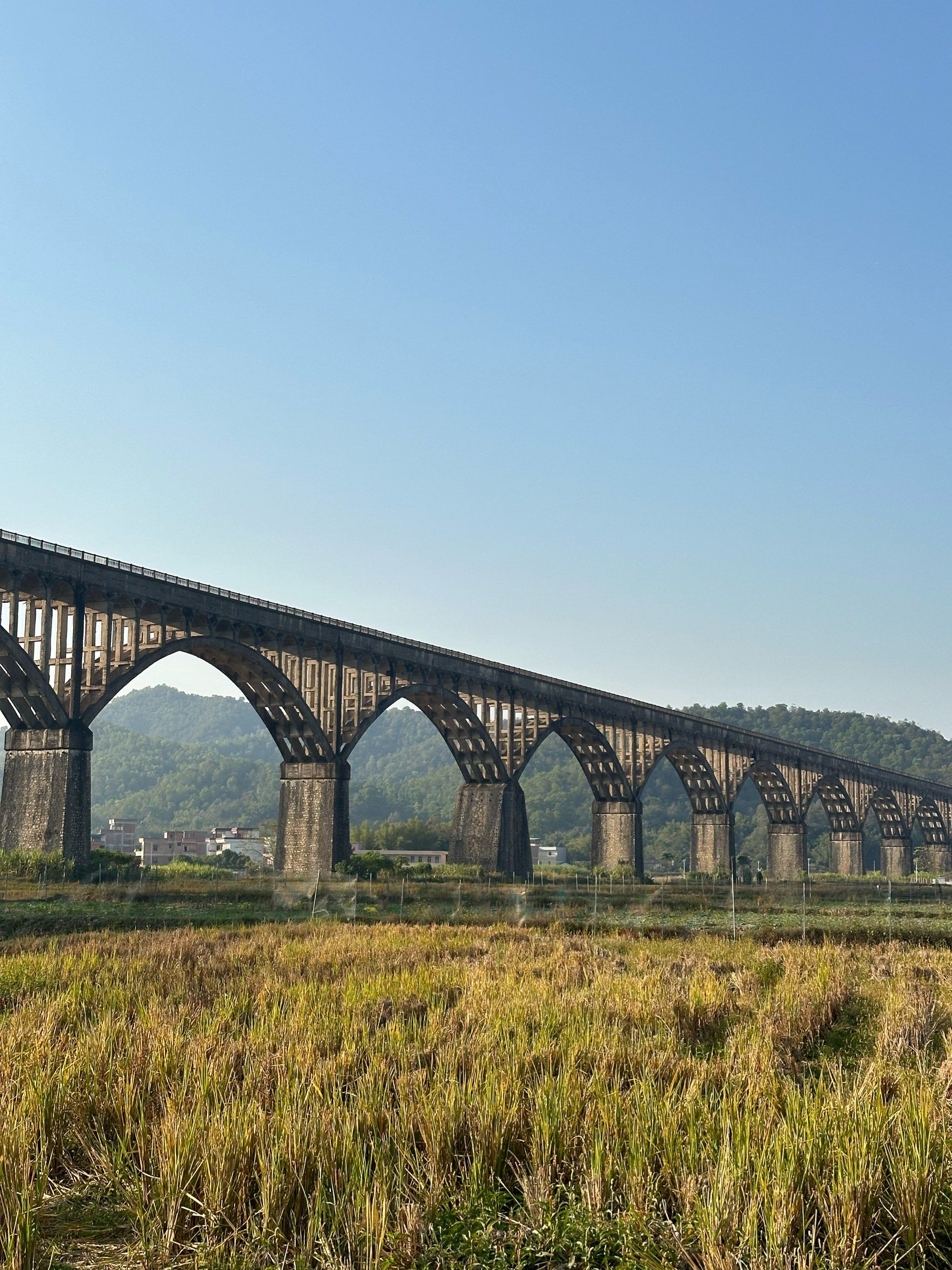 长岗坡渡槽
