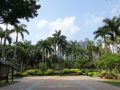 景点-广州珠江公园