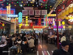 大堂-王庄阿咪海鲜大排档(象园店)