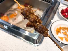 -九府羊·鲜羊火锅·烤串(新华路店)